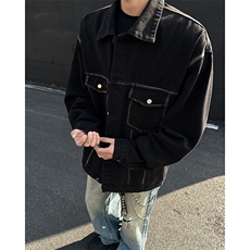 黑色