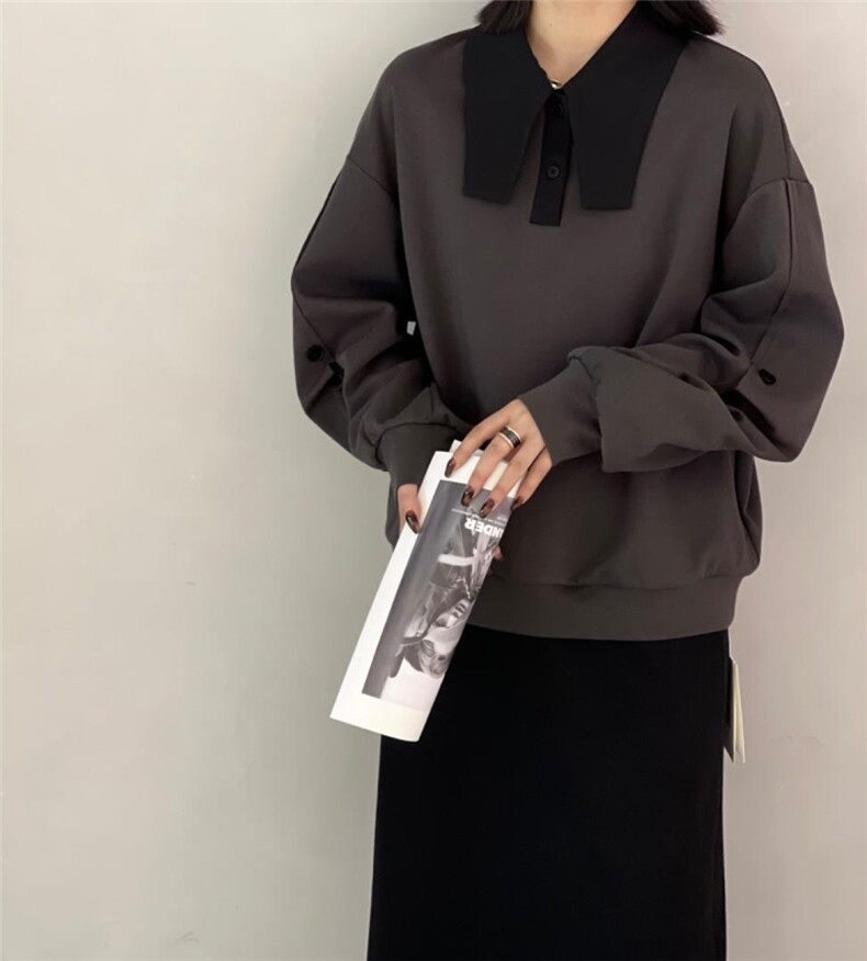 雷洛奇丽—秋装卫衣，女装卫衣/绒衫，雷洛奇丽