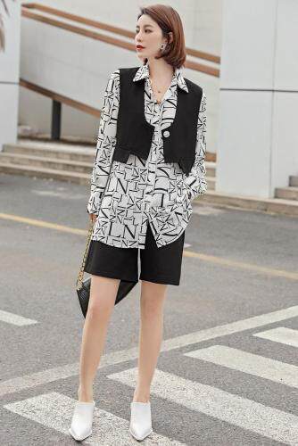 春款两件套，女装，佰尚仑