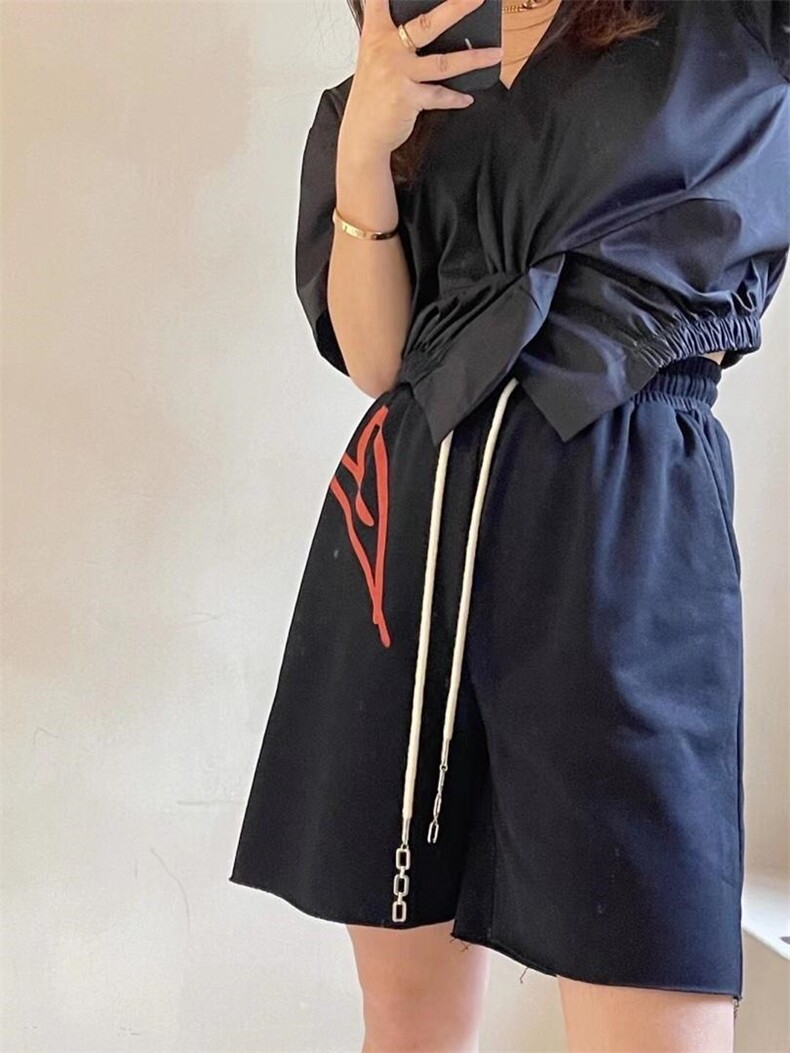 抽绳爱心休闲短裤
ML,女装其它,MY.counter