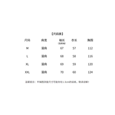现货2025年冬季新款加绒宽松保暖棉衣派克服，女装棉衣/棉服，悦祺