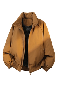标80白鸭绒羽绒服高街Cityboy加厚百搭双拉链男外套HY2512-P178图片