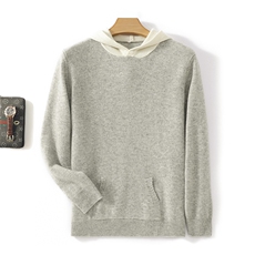 浅灰白帽