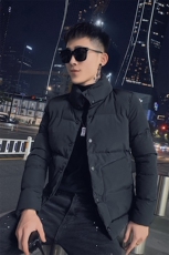 312A-A8810-P125冬季社会小伙立领棉衣外套韩版潮流棉服D，男装棉衣，星座312A-5
