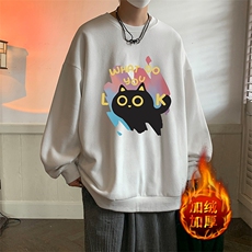 米白色加绒款