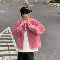 外套潮牌男夹克春秋新款J3337P68，男装夹克，星座1116-2