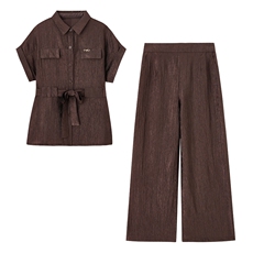 2025年夏季新款，女装套装/套裙，喜见多金