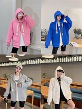 卫衣卫裤，女装卫衣/绒衫，搜衣酷