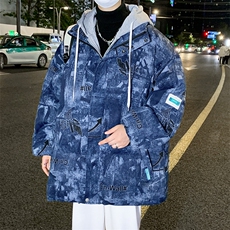 蓝色