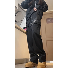 户外防水冲锋裤秋冬休闲裤直筒工装裤A491特P49控79，男装工装外套，电商A309