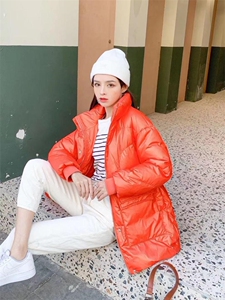 羽绒服图片