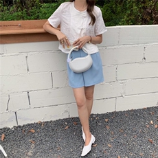 夏季新款风工艺料质小衫，其它，FUMEI赋美