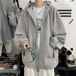 抖音直播！三防冲锋衣男防水外套男 XH36-P65图片