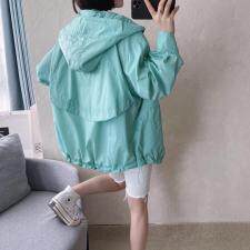 夏季防晒衣，女装，曼希野