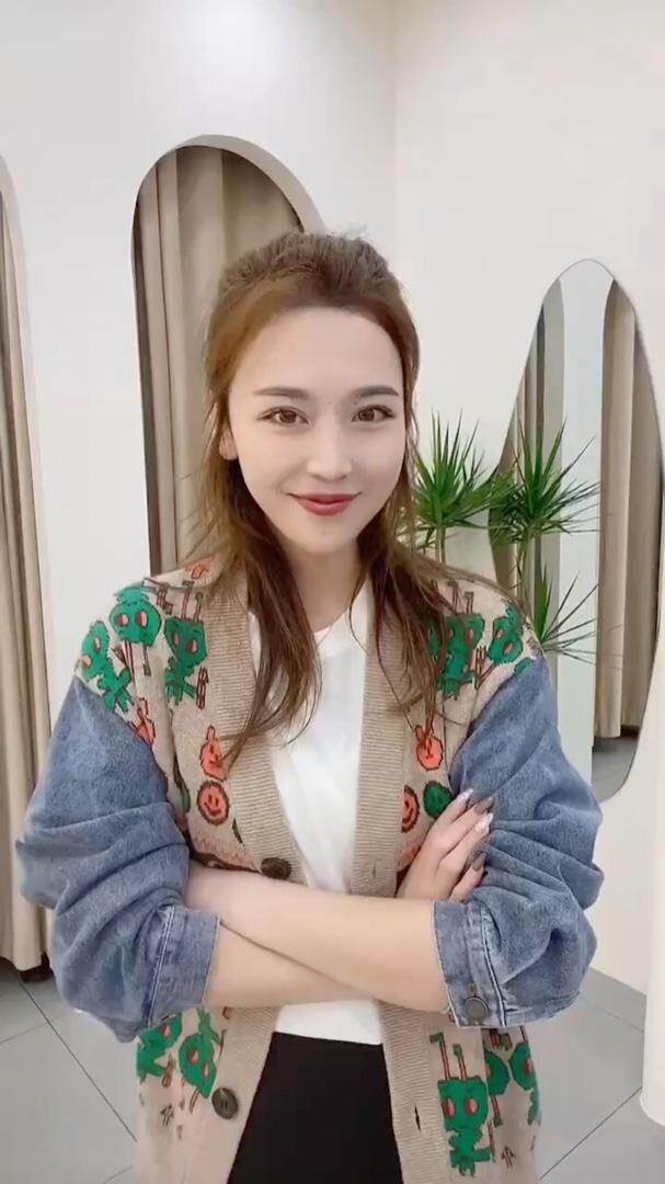 现货针织外套，其它，C&B