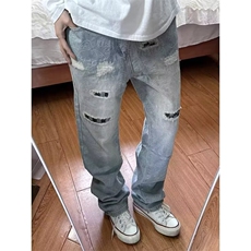 蓝色