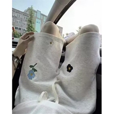 夏季潮牌小花五分裤子男款设计感小众大码宽松运动休闲短裤D1122，男装牛仔裤，星座1116A（原606A-3）