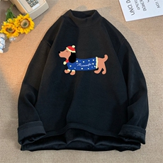 黑色