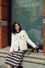 小香风羽绒服（90绒），女装羽绒服，卡西姆