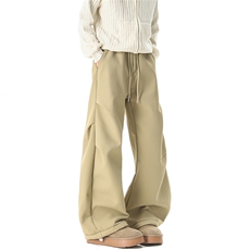 D258L1744P55控88北极绒棉裤，男装棉裤，电商D258