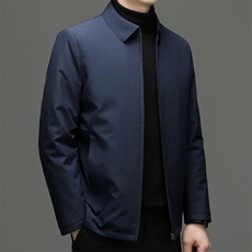 SNNYR98988秋冬新款2023年男士休闲羽绒服加厚保暖夹克外套P210，男装羽绒服，电商B360