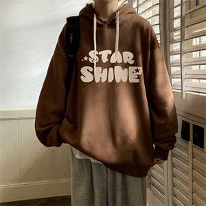 连帽卫衣男大码运动服帽衫外套WY2337-P35