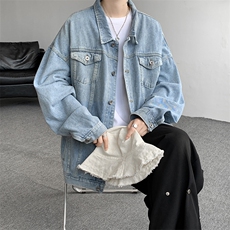 磨白蓝