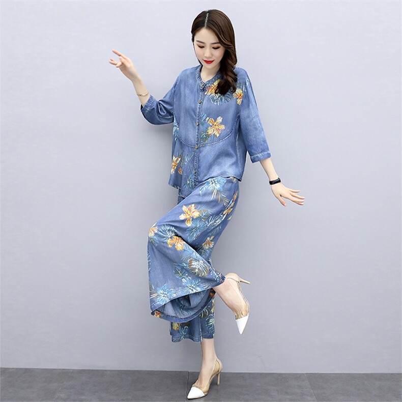 套装/套裙时尚潮流舒适长袖2022年夏季中长款优雅,女装套装/套裙,魅影
