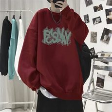 直播品质360克重磅美式卫衣Y227特P28同步供应棉Y227HM特P38，男装卫衣，电商A486