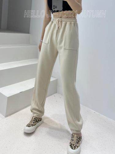 休闲卫裤，女装休闲裤，IEC