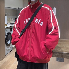 红色