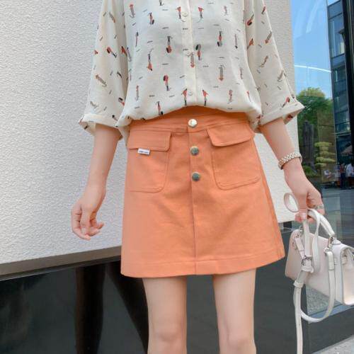 小人休闲上衣，女装，百变诱惑