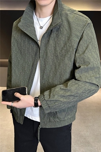 2026春季新款外套男装夹克C317-JK290-P105图片