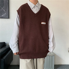 主推马甲男量大有差价现货无袖背心A161-2-MY5005-P45，男装背心/马甲，电商A161-2