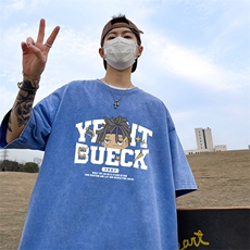 水洗蓝