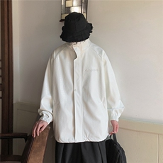 1美式鳄鱼纹钢印大码M-5XL面层：PU皮夹克男JK8749P90控128，男装夹克，星座226-2