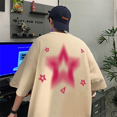 美式短袖t恤T2255，男装T恤，电商A486