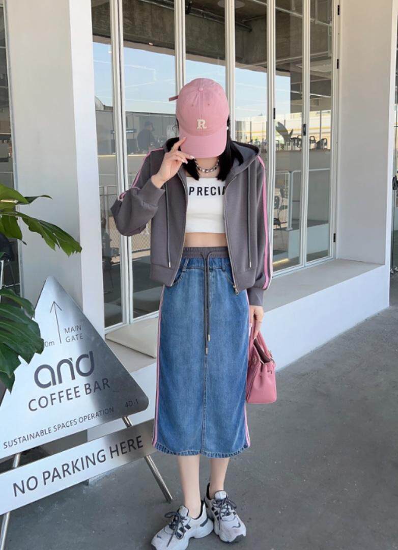 现货春夏款套裙，其它，韩伊雪