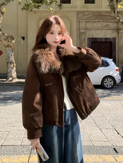 现货新款2165-P475-K669新G标90白鸭绒派克服，女装派克服，网红馆