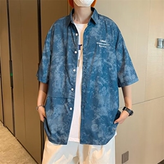 蓝色