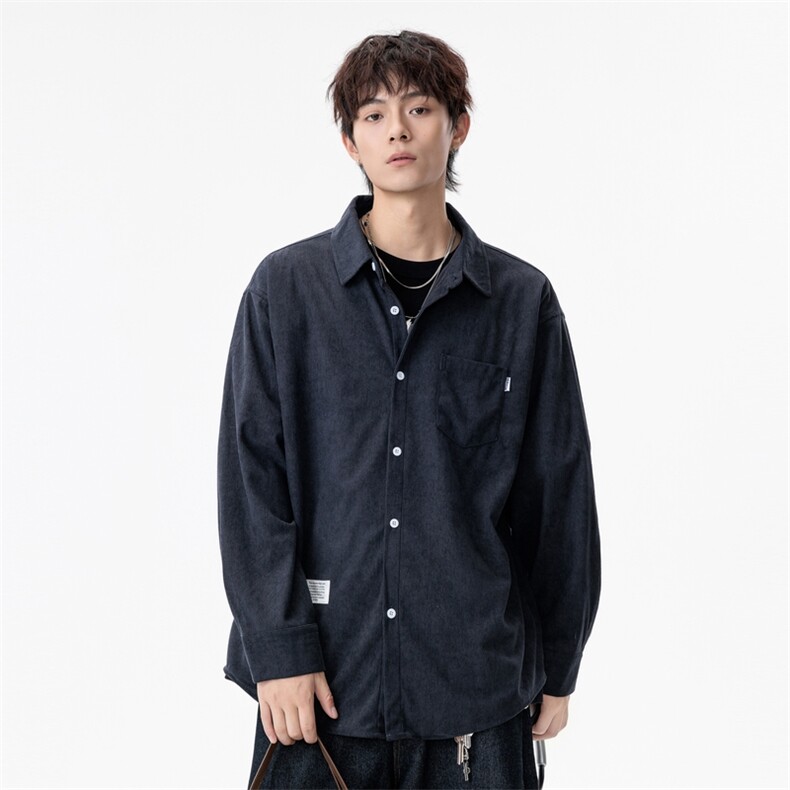 牛仔衬衫现货深度库存当天配齐跑量款DS-C323-1-S195-TP55,男装衬衫,电商C323-1