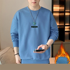 蓝色