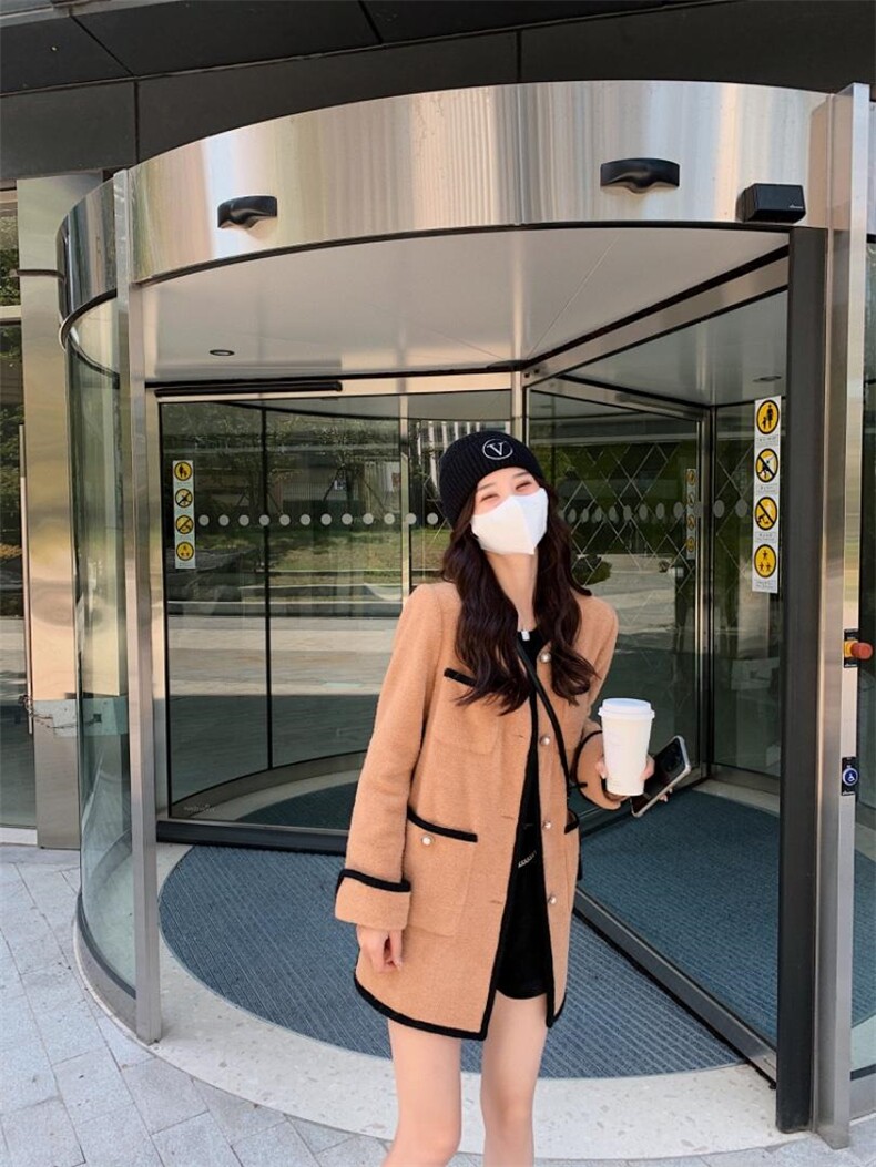 毛毛大衣外套，其它，M.W 嫚维