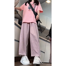 量优供视频肌理感醋酸缎面奶芙山本裤萝卜裤九分裤A470特P38控68，男装休闲裤，电商A309