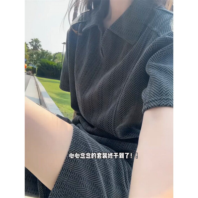 XZ809A/TZTZ08套装P85/控118千鸟格套装，男装休闲套装，星座809A(原222-1)