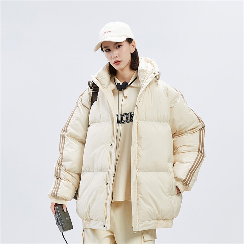 潮牌无影墙新款织带连帽可拆卸棉服潮流保暖棉衣M088-P85控129,男装棉衣,星座717