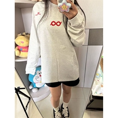 好质量做工#前后刺绣【二本针19支220克纯棉+螺纹领包边拉肩】，鞋类箱包手腕包，星座506A