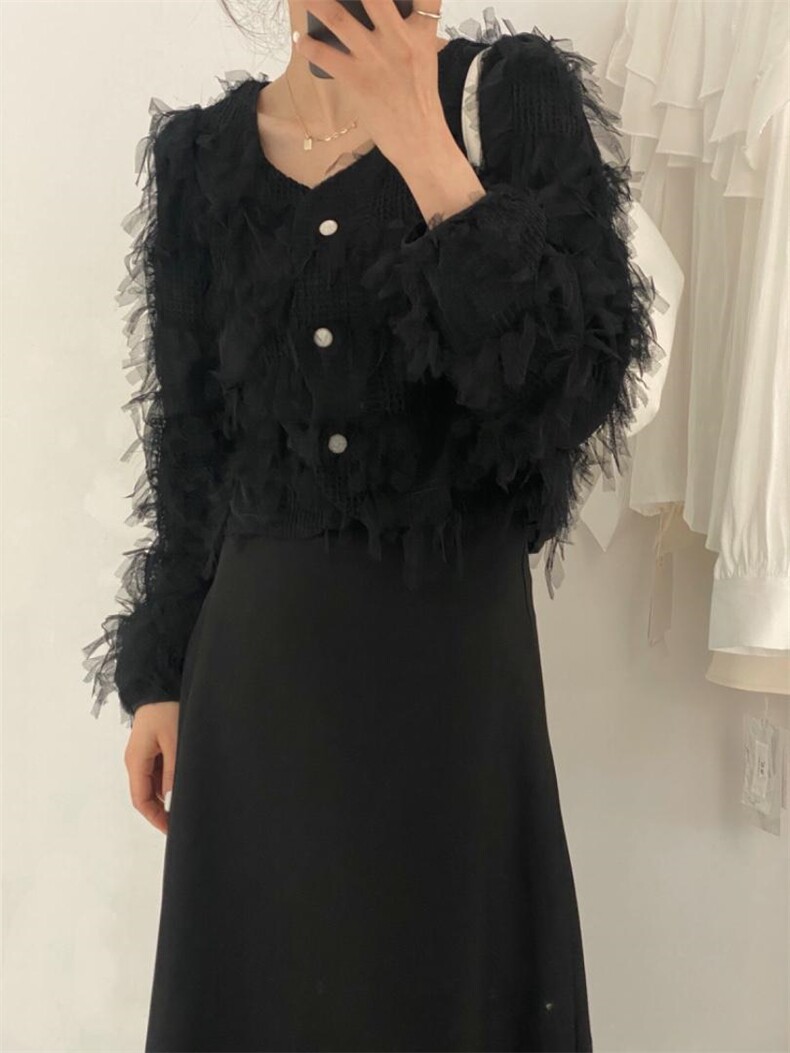 工艺面料小衫，其它，驿谷