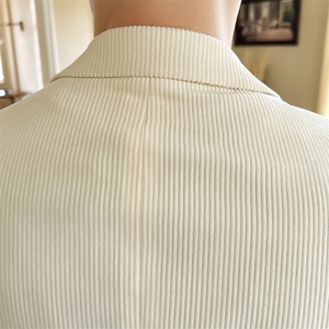 26做货-男士灯芯绒休闲西装修身韩版西服外套上衣DX6948P165图片