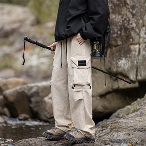 伞兵裤男多口袋三防登山裤DSA157B-K9803-特P50